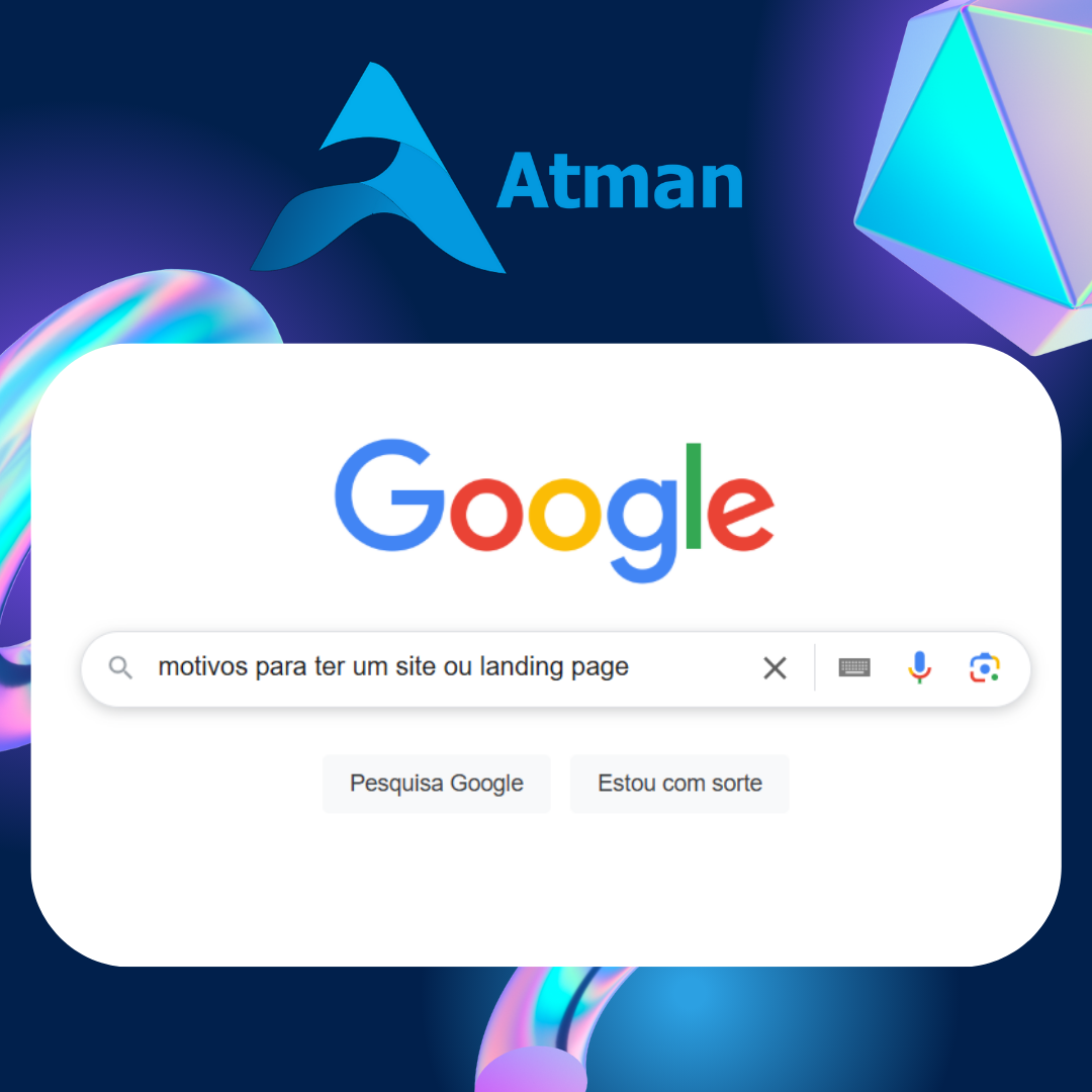 Motivos para criar seu Site