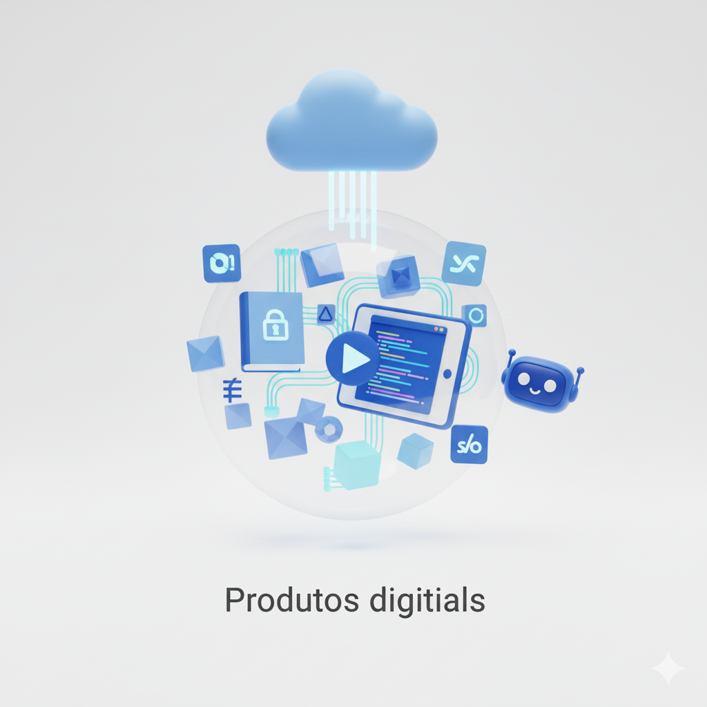 Produtos Digitais