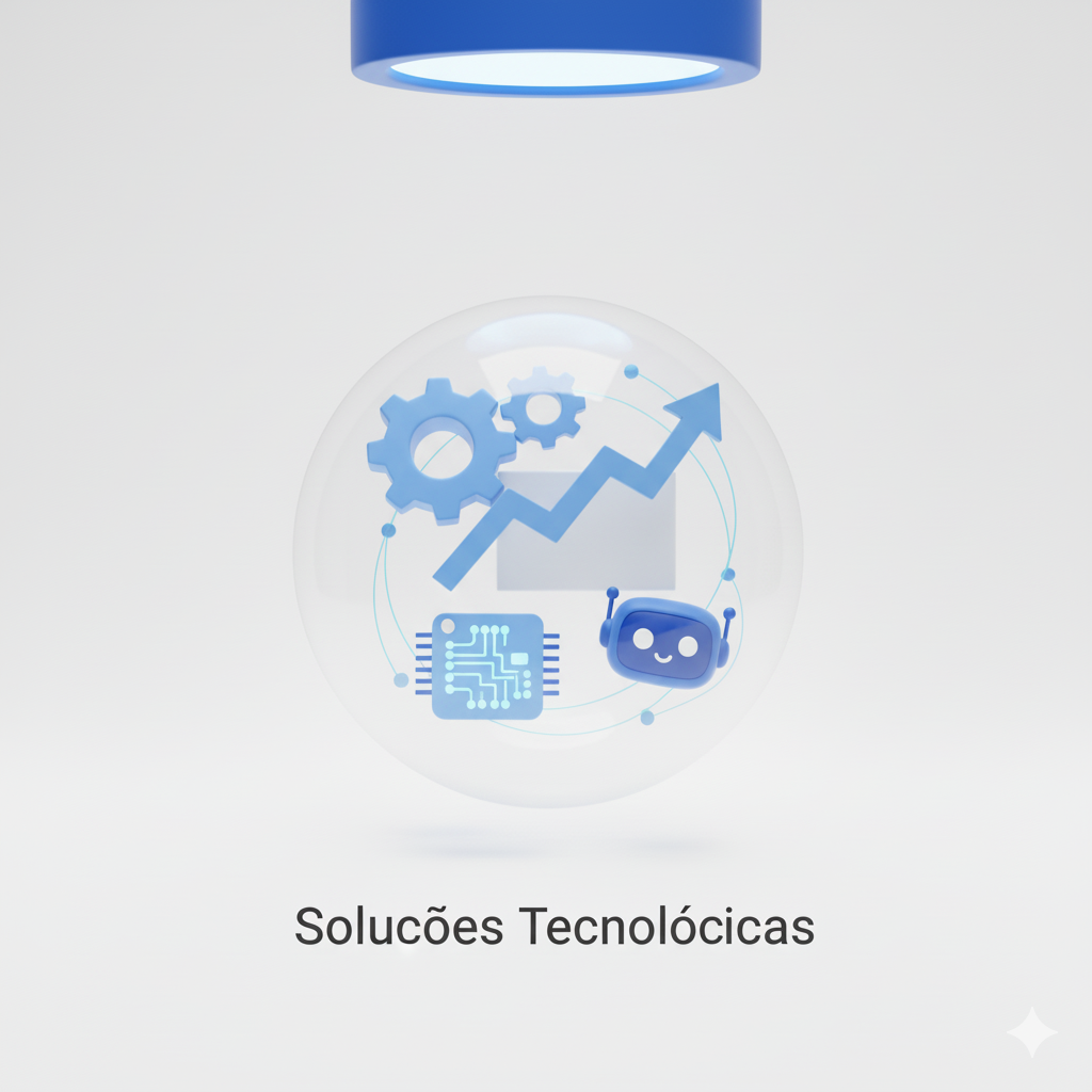 Soluções Tecnológicas